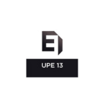 Logo UP 13 | Paul-William Castel