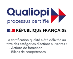 Logo Qualiopi