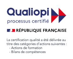 Logo Qualiopi