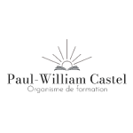 Logo Paul-William Castel Organisme de Formation