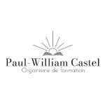 Logo Paul-William Castel Organisme de Formation